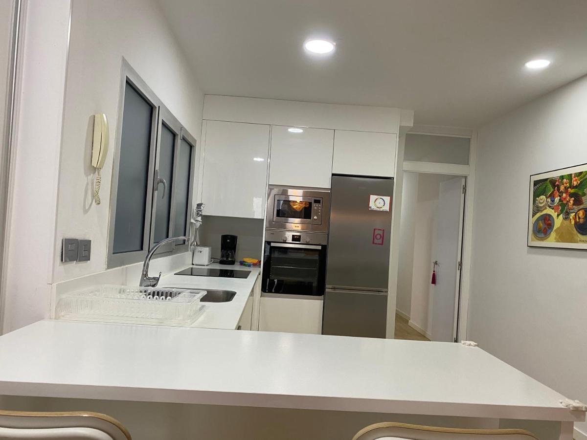 Mar Y Playa De Martin, 2B Apartman Las Palmas de Gran Canaria Kültér fotó