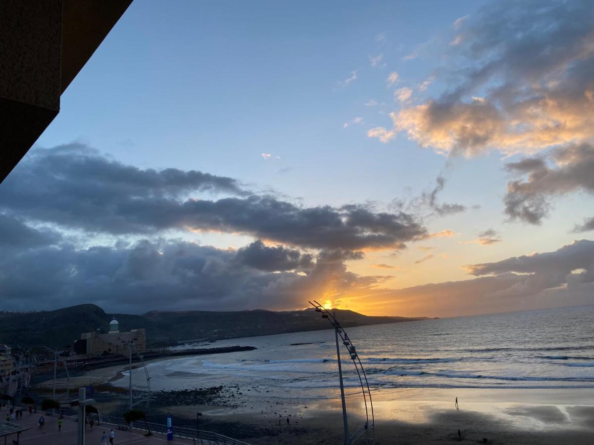 Mar Y Playa De Martin, 2B Apartman Las Palmas de Gran Canaria Kültér fotó