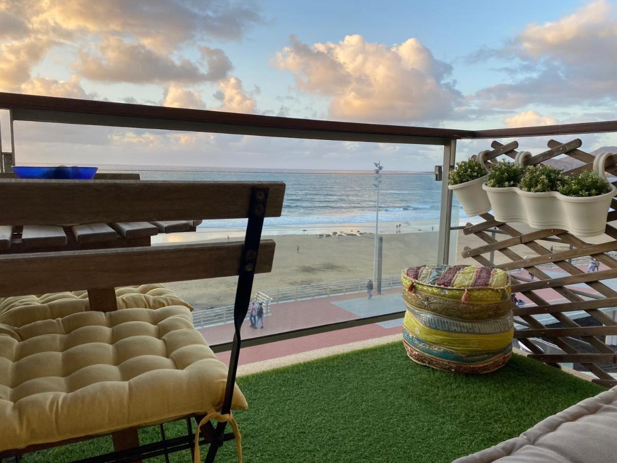 Mar Y Playa De Martin, 2B Apartman Las Palmas de Gran Canaria Kültér fotó