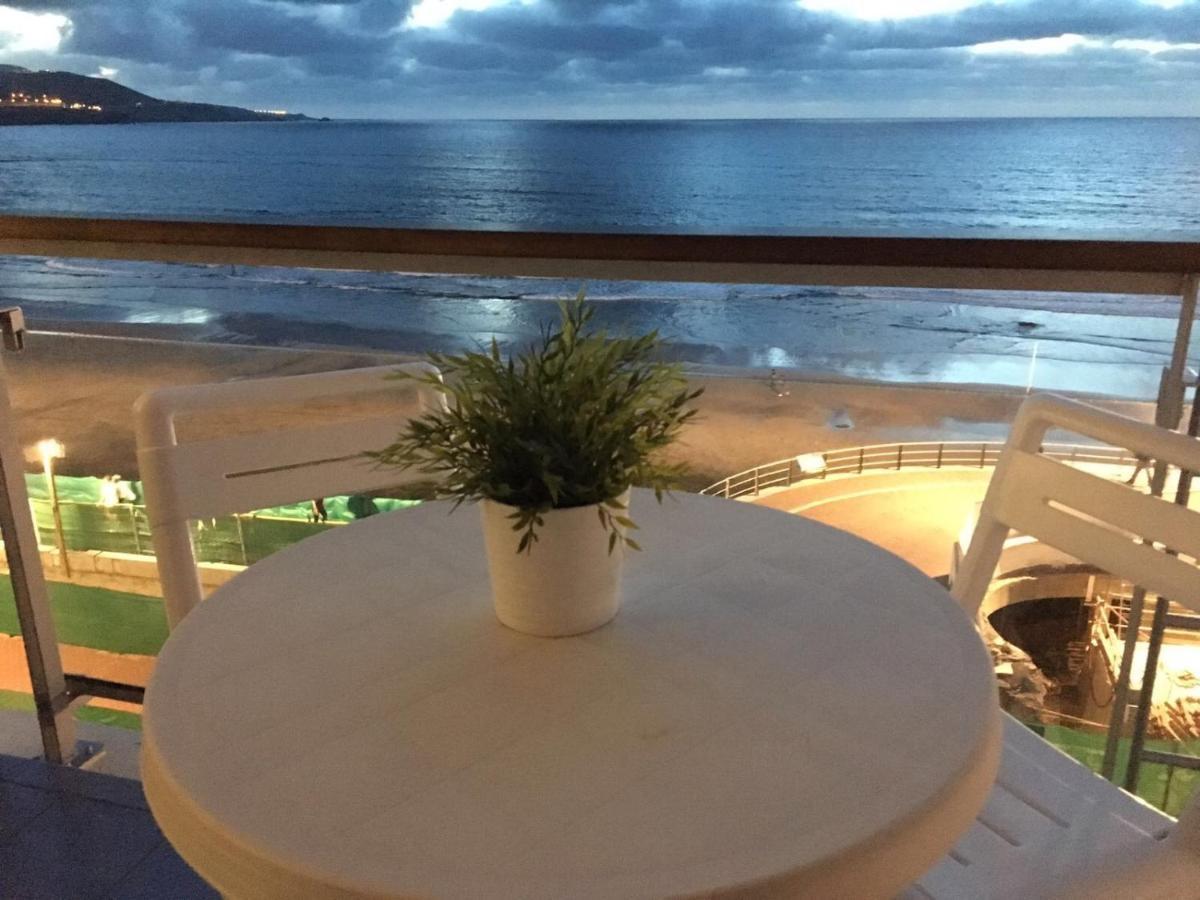 Mar Y Playa De Martin, 2B Apartman Las Palmas de Gran Canaria Kültér fotó
