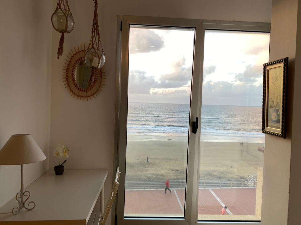 Mar Y Playa De Martin, 2B Apartman Las Palmas de Gran Canaria Kültér fotó