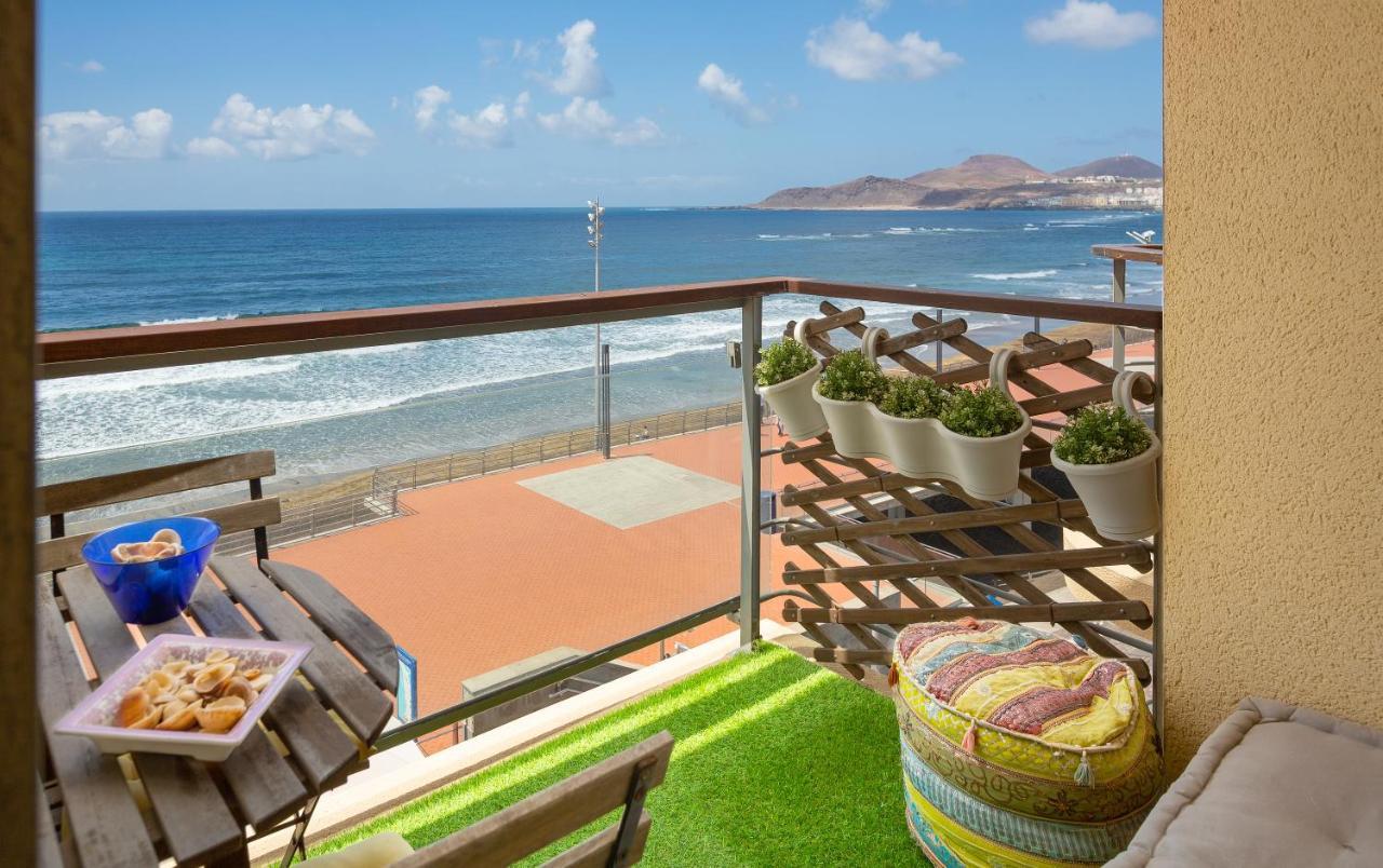 Mar Y Playa De Martin, 2B Apartman Las Palmas de Gran Canaria Kültér fotó