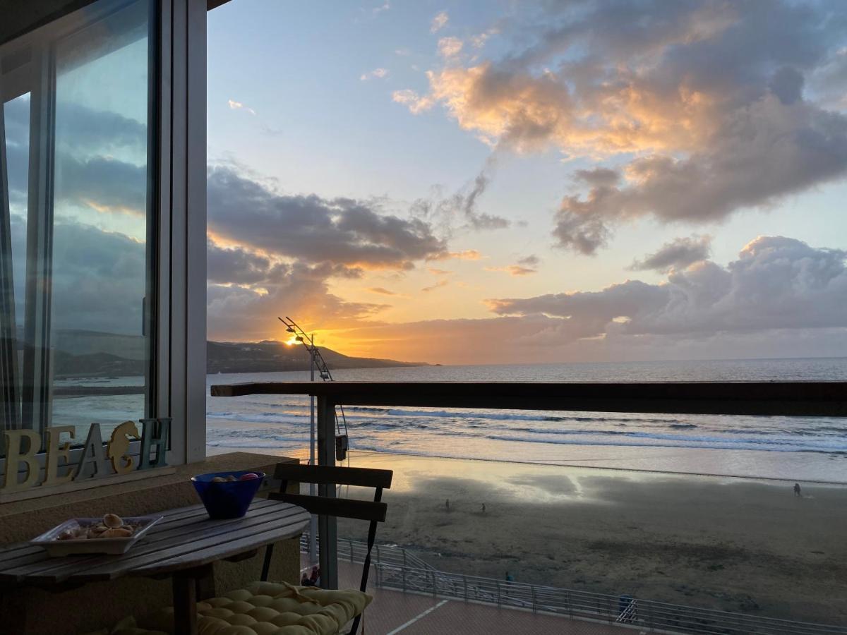Mar Y Playa De Martin, 2B Apartman Las Palmas de Gran Canaria Kültér fotó