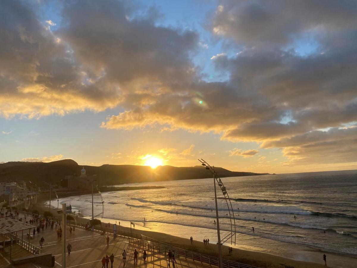 Mar Y Playa De Martin, 2B Apartman Las Palmas de Gran Canaria Kültér fotó