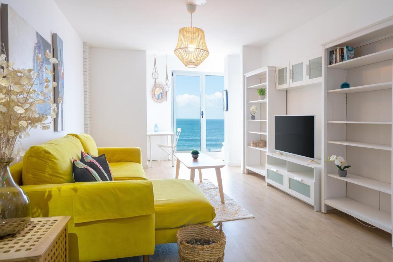 Mar Y Playa De Martin, 2B Apartman Las Palmas de Gran Canaria Kültér fotó