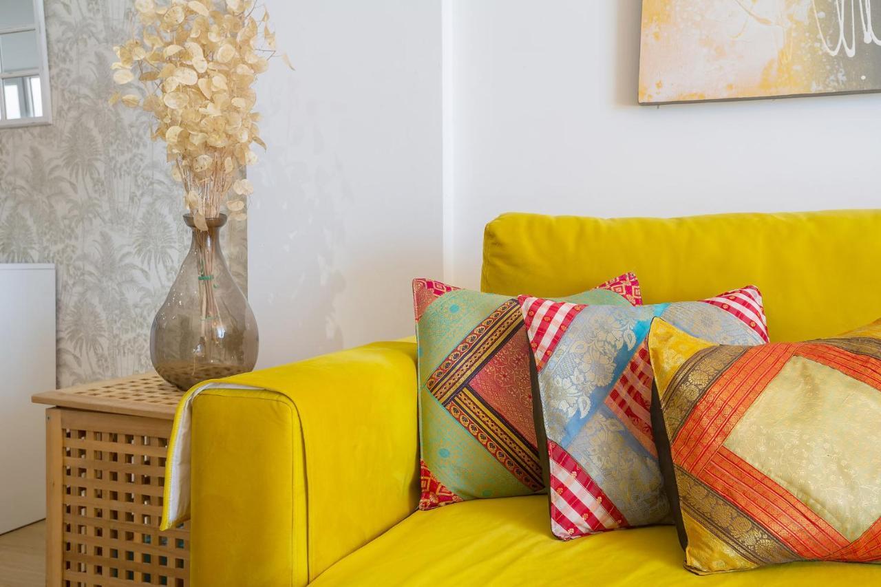 Mar Y Playa De Martin, 2B Apartman Las Palmas de Gran Canaria Kültér fotó