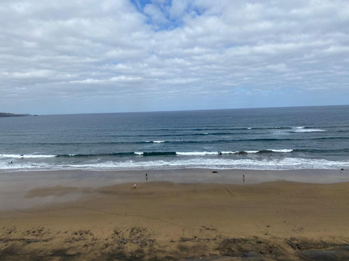 Mar Y Playa De Martin, 2B Apartman Las Palmas de Gran Canaria Kültér fotó