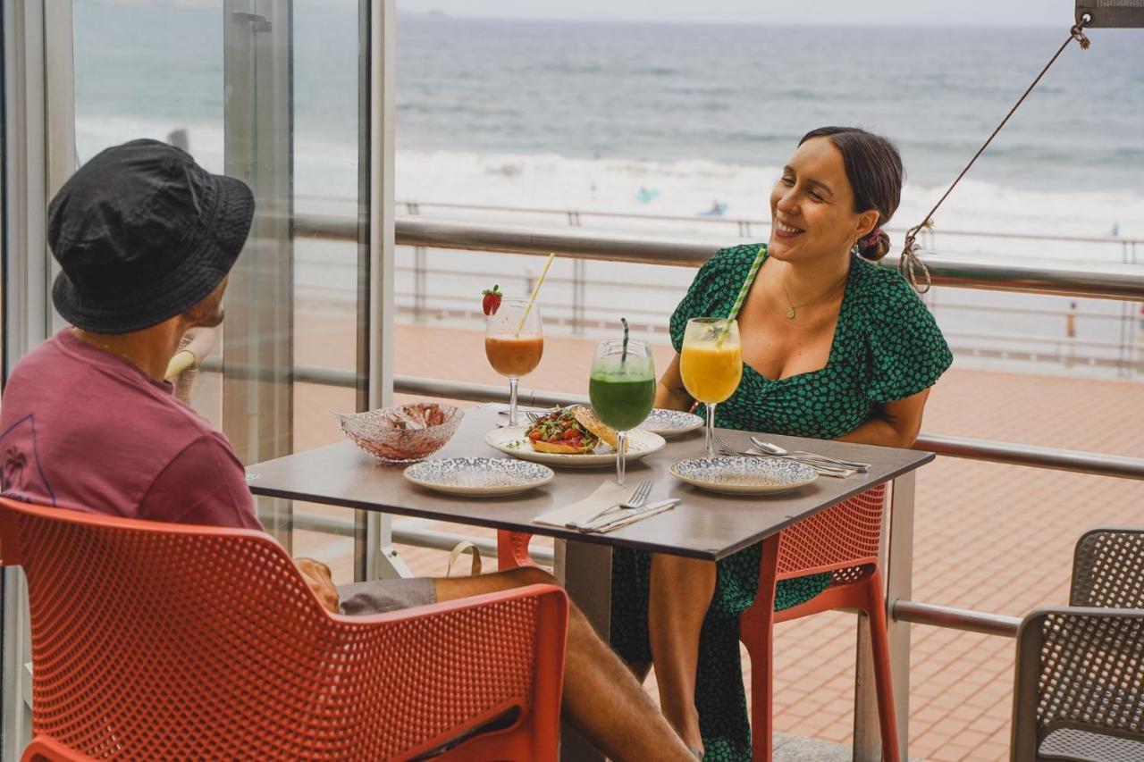 Mar Y Playa De Martin, 2B Apartman Las Palmas de Gran Canaria Kültér fotó