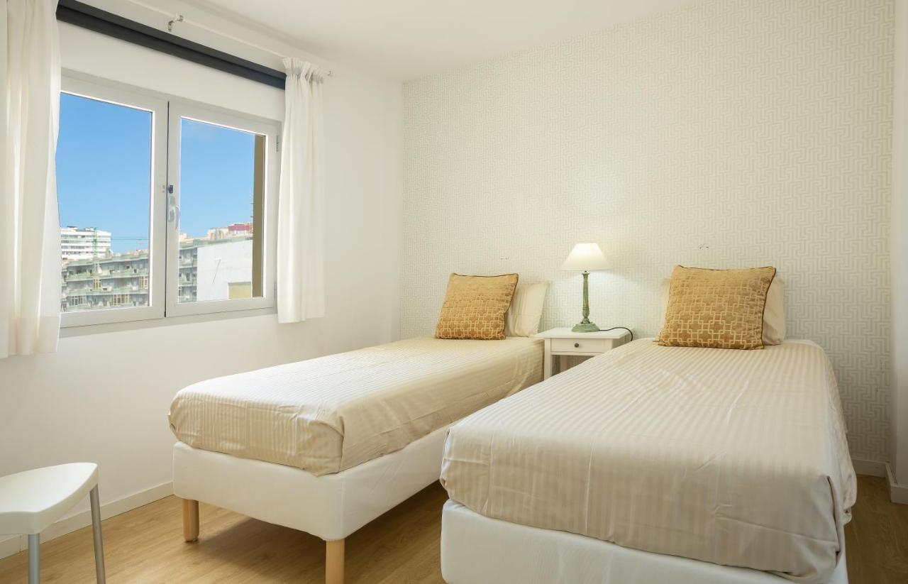Mar Y Playa De Martin, 2B Apartman Las Palmas de Gran Canaria Kültér fotó