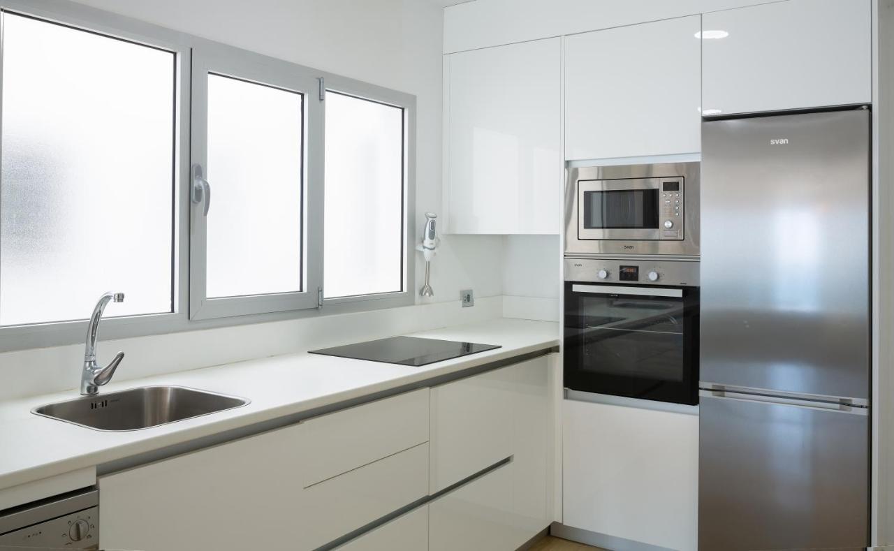 Mar Y Playa De Martin, 2B Apartman Las Palmas de Gran Canaria Kültér fotó