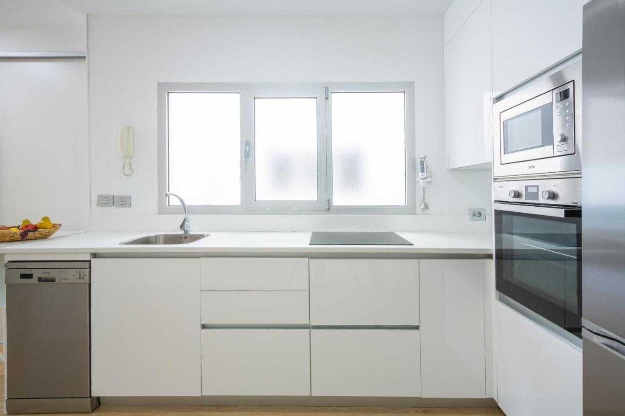 Mar Y Playa De Martin, 2B Apartman Las Palmas de Gran Canaria Kültér fotó