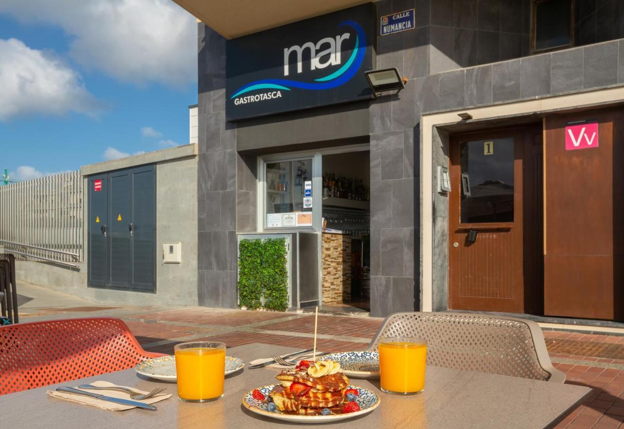 Mar Y Playa De Martin, 2B Apartman Las Palmas de Gran Canaria Kültér fotó
