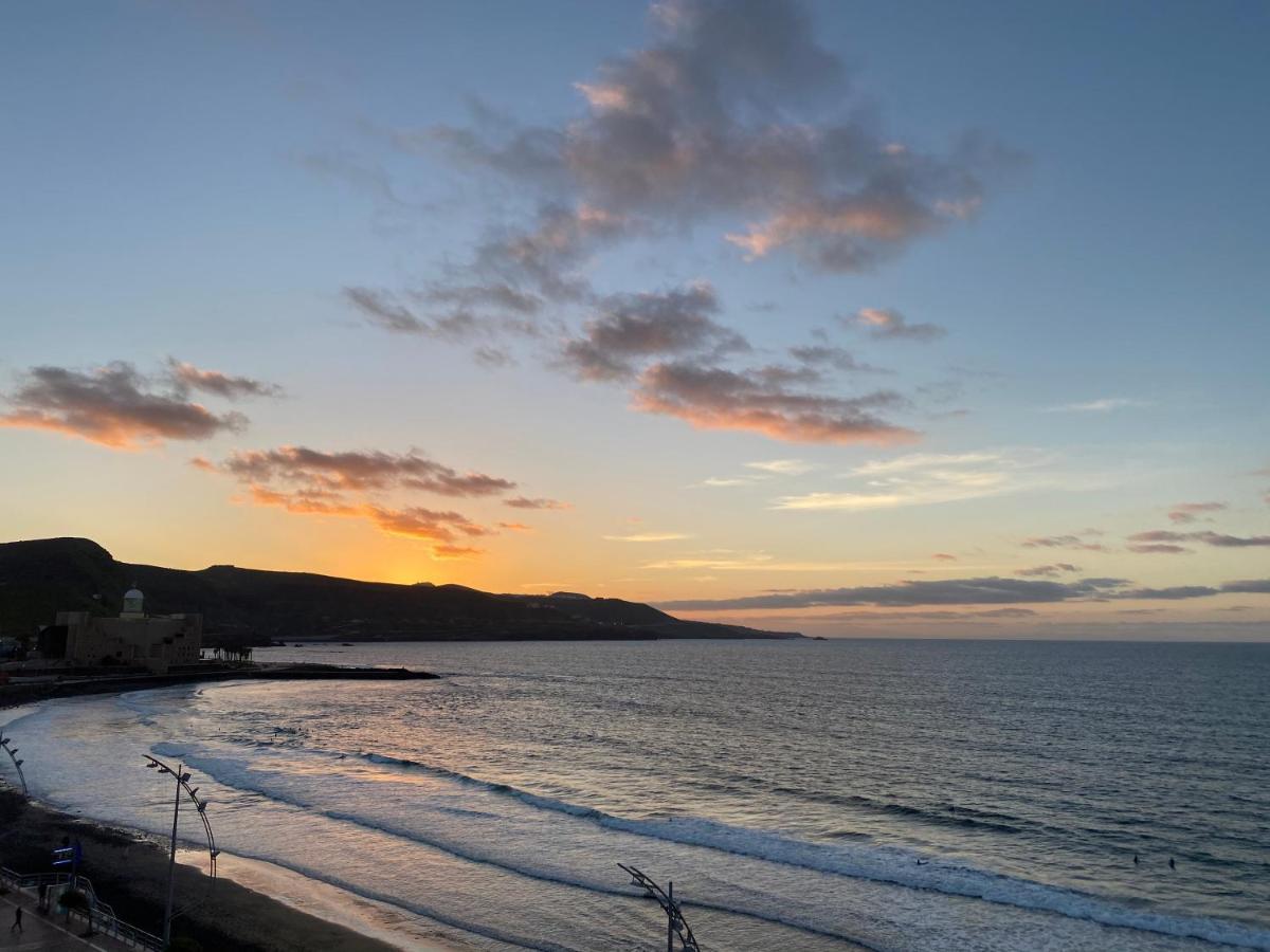 Mar Y Playa De Martin, 2B Apartman Las Palmas de Gran Canaria Kültér fotó