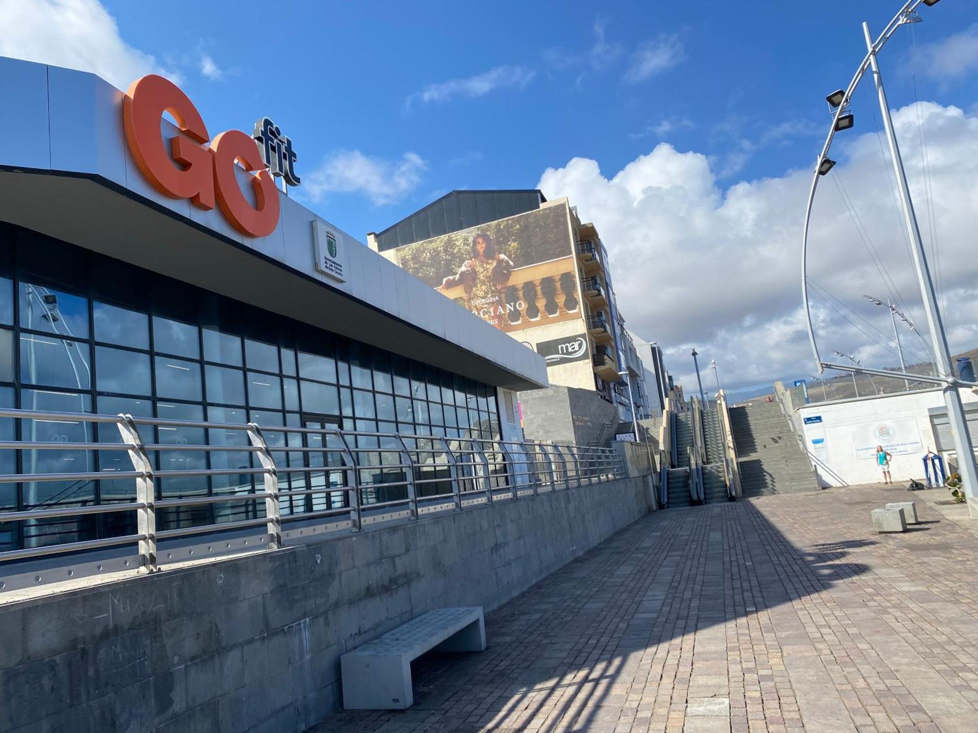 Mar Y Playa De Martin, 2B Apartman Las Palmas de Gran Canaria Kültér fotó