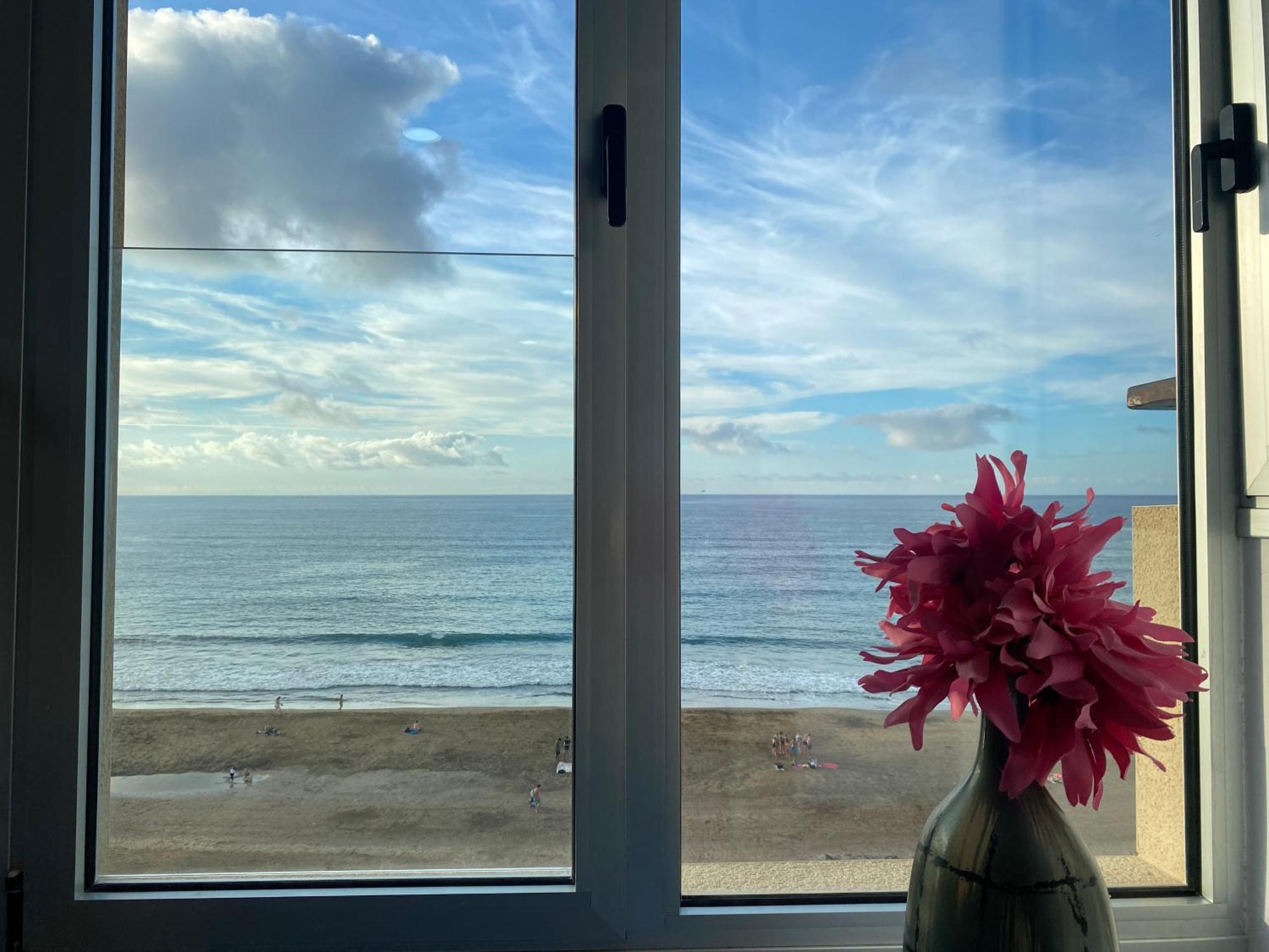 Mar Y Playa De Martin, 2B Apartman Las Palmas de Gran Canaria Kültér fotó