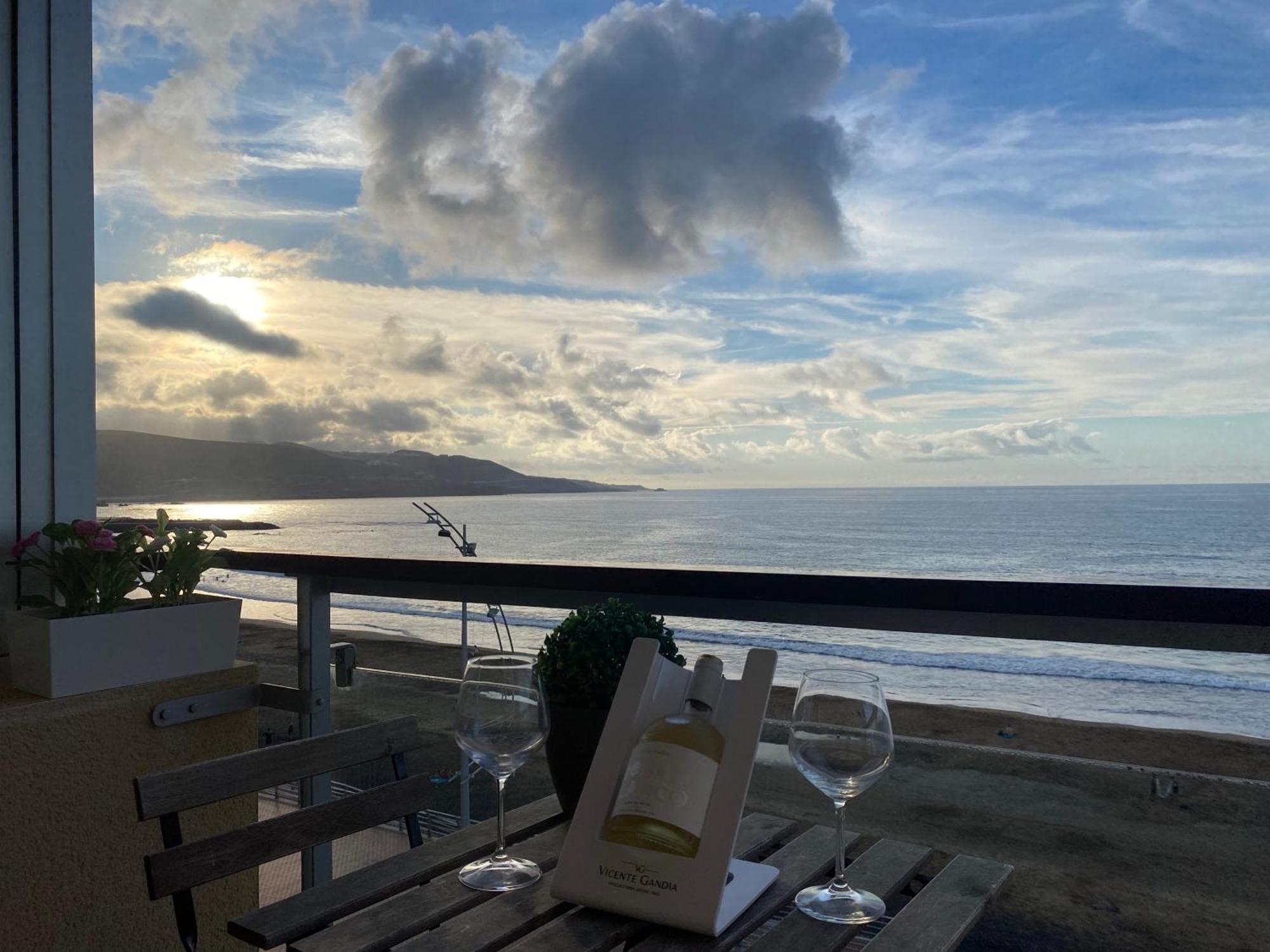 Mar Y Playa De Martin, 2B Apartman Las Palmas de Gran Canaria Kültér fotó
