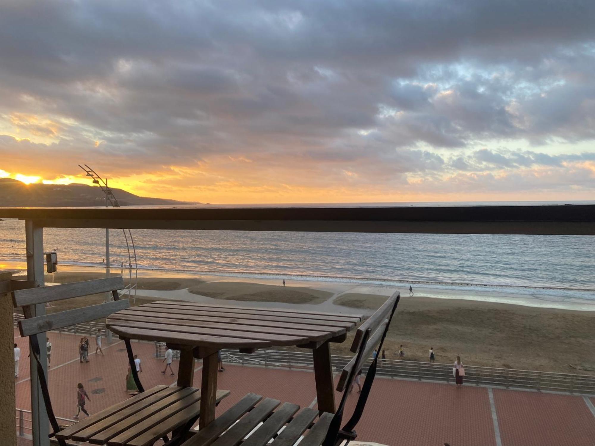 Mar Y Playa De Martin, 2B Apartman Las Palmas de Gran Canaria Kültér fotó