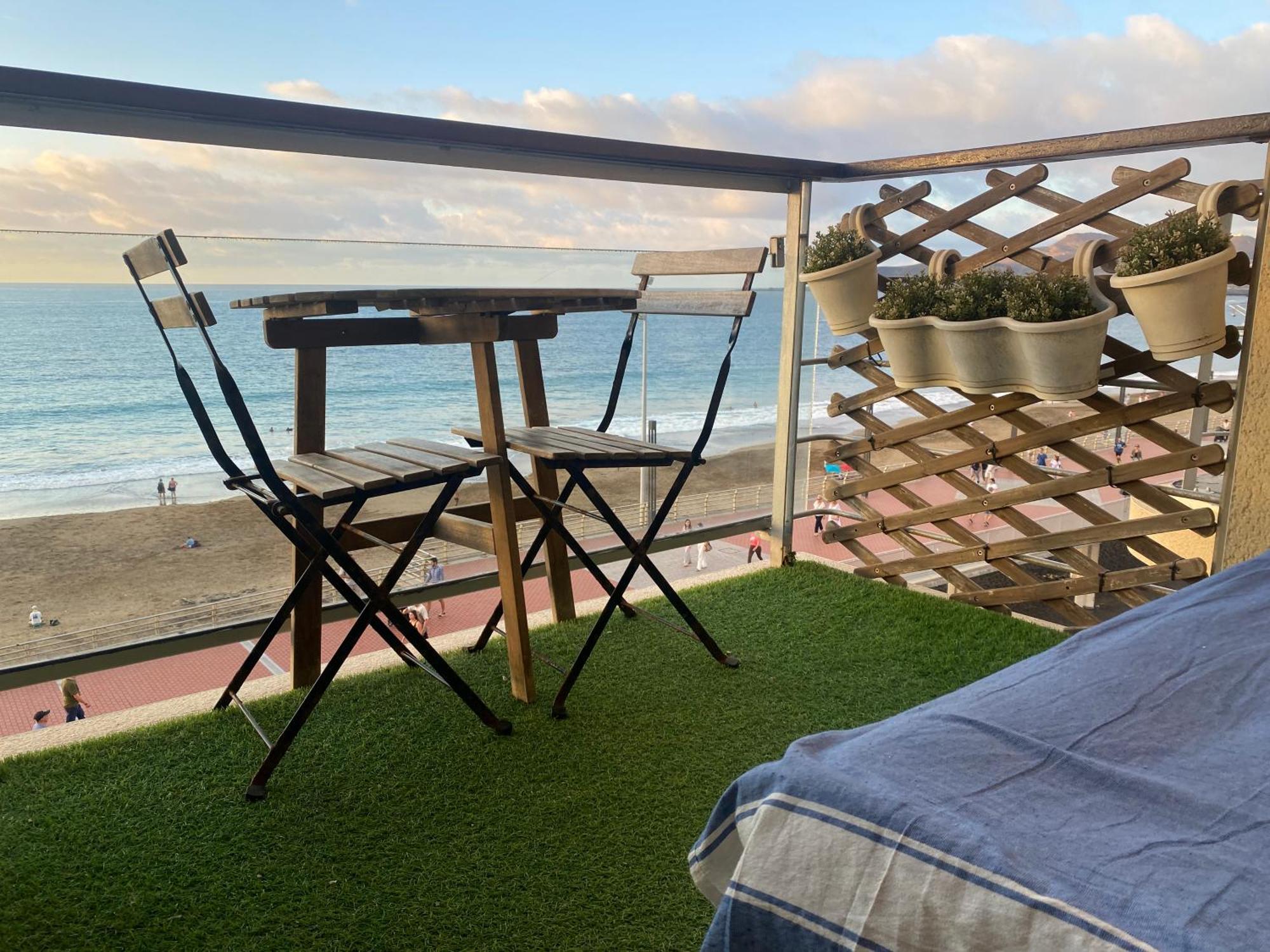 Mar Y Playa De Martin, 2B Apartman Las Palmas de Gran Canaria Kültér fotó