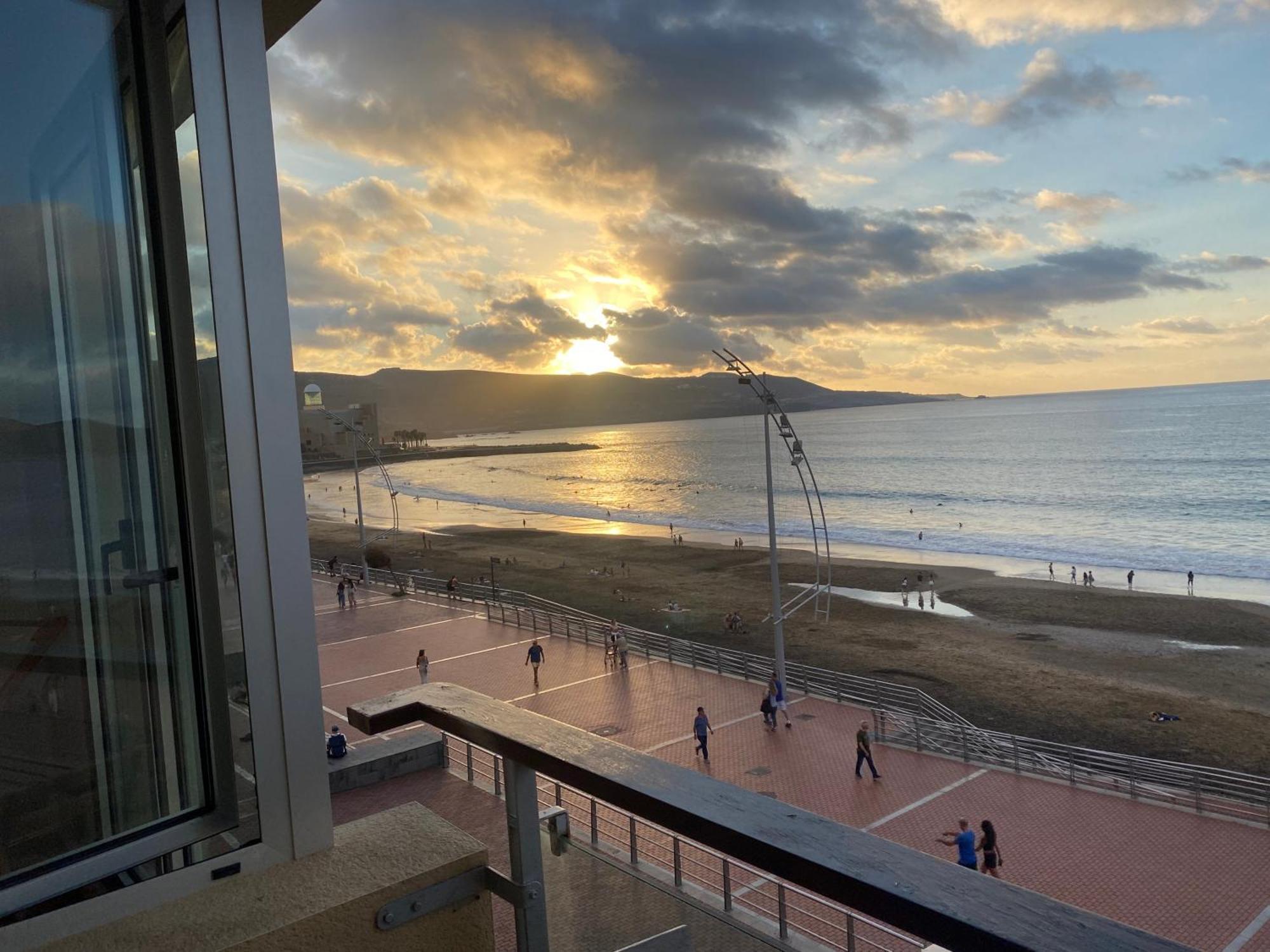 Mar Y Playa De Martin, 2B Apartman Las Palmas de Gran Canaria Kültér fotó