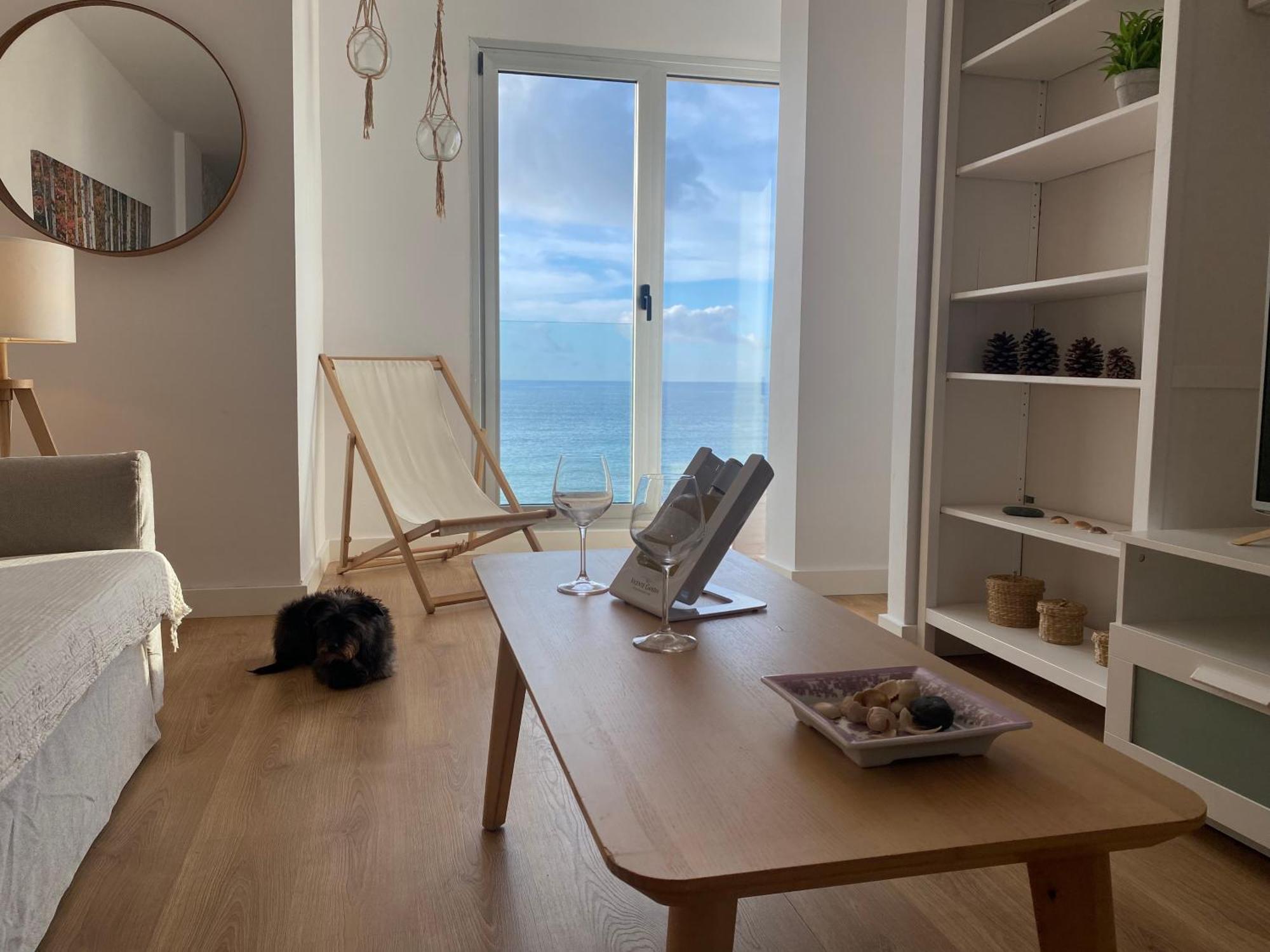 Mar Y Playa De Martin, 2B Apartman Las Palmas de Gran Canaria Kültér fotó