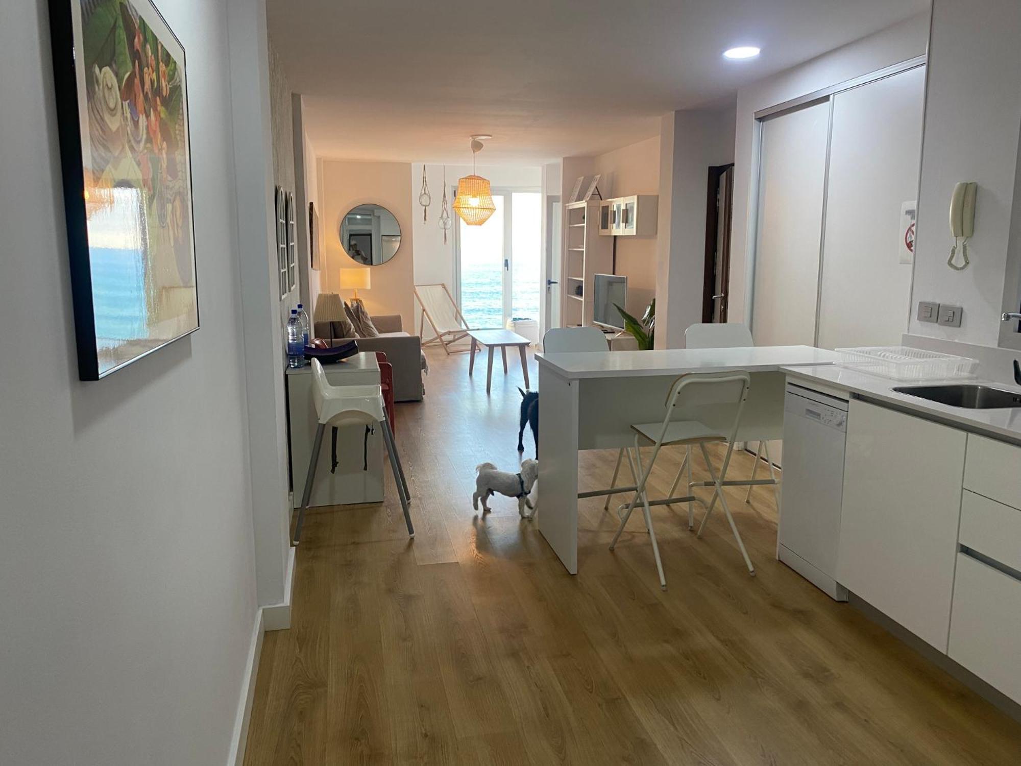 Mar Y Playa De Martin, 2B Apartman Las Palmas de Gran Canaria Kültér fotó
