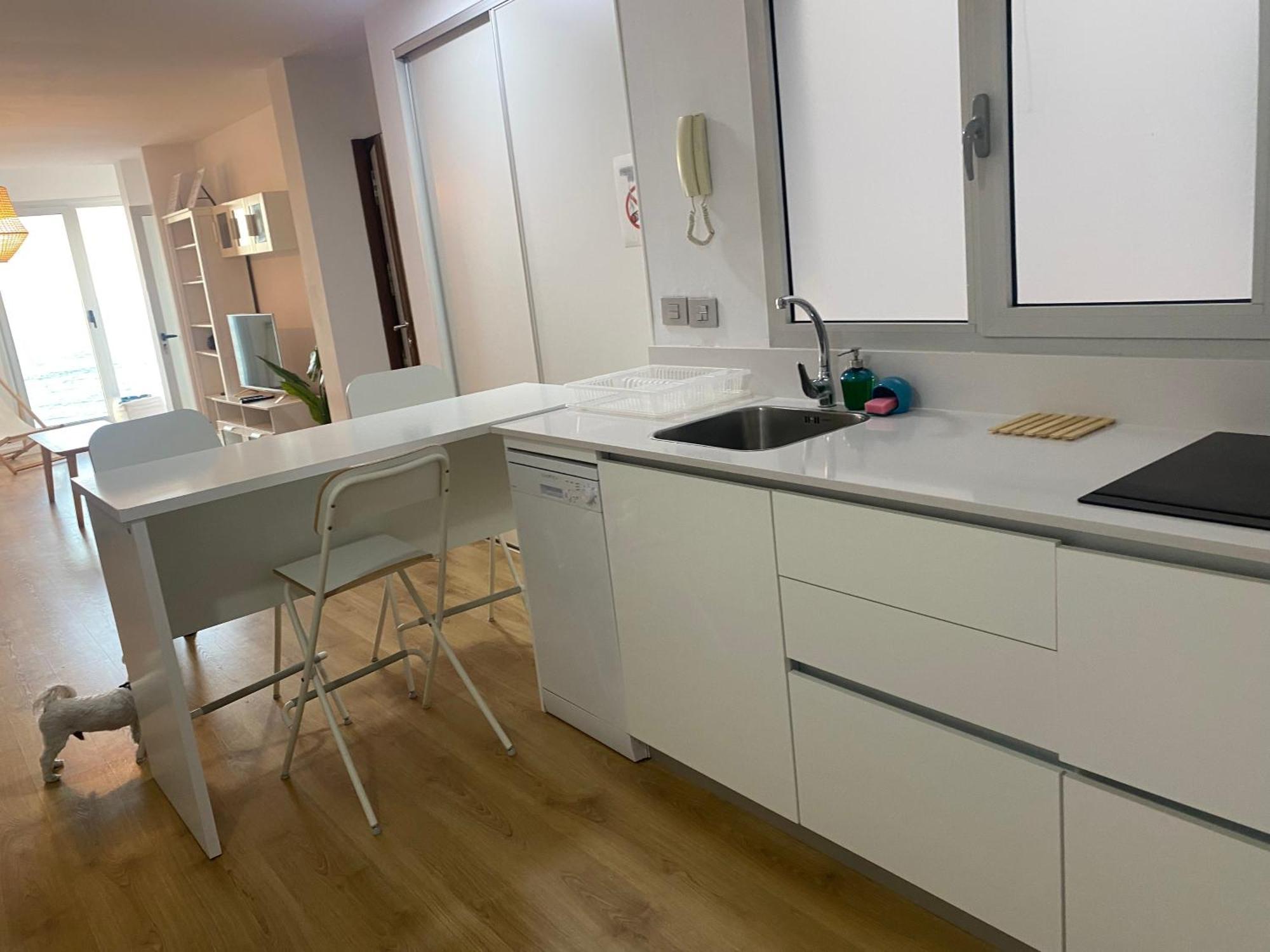 Mar Y Playa De Martin, 2B Apartman Las Palmas de Gran Canaria Kültér fotó